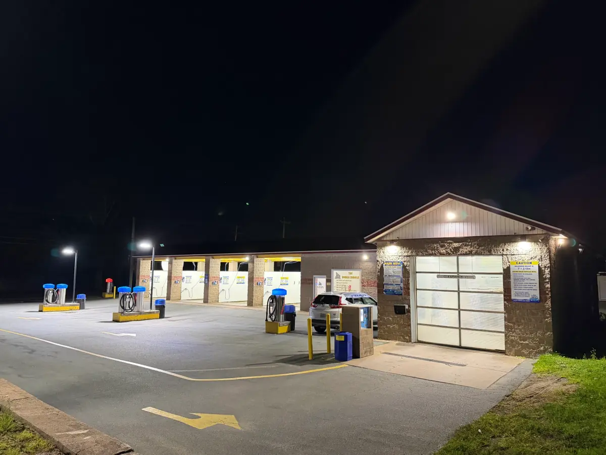 Dartmouth Happy Hippo Car Wash