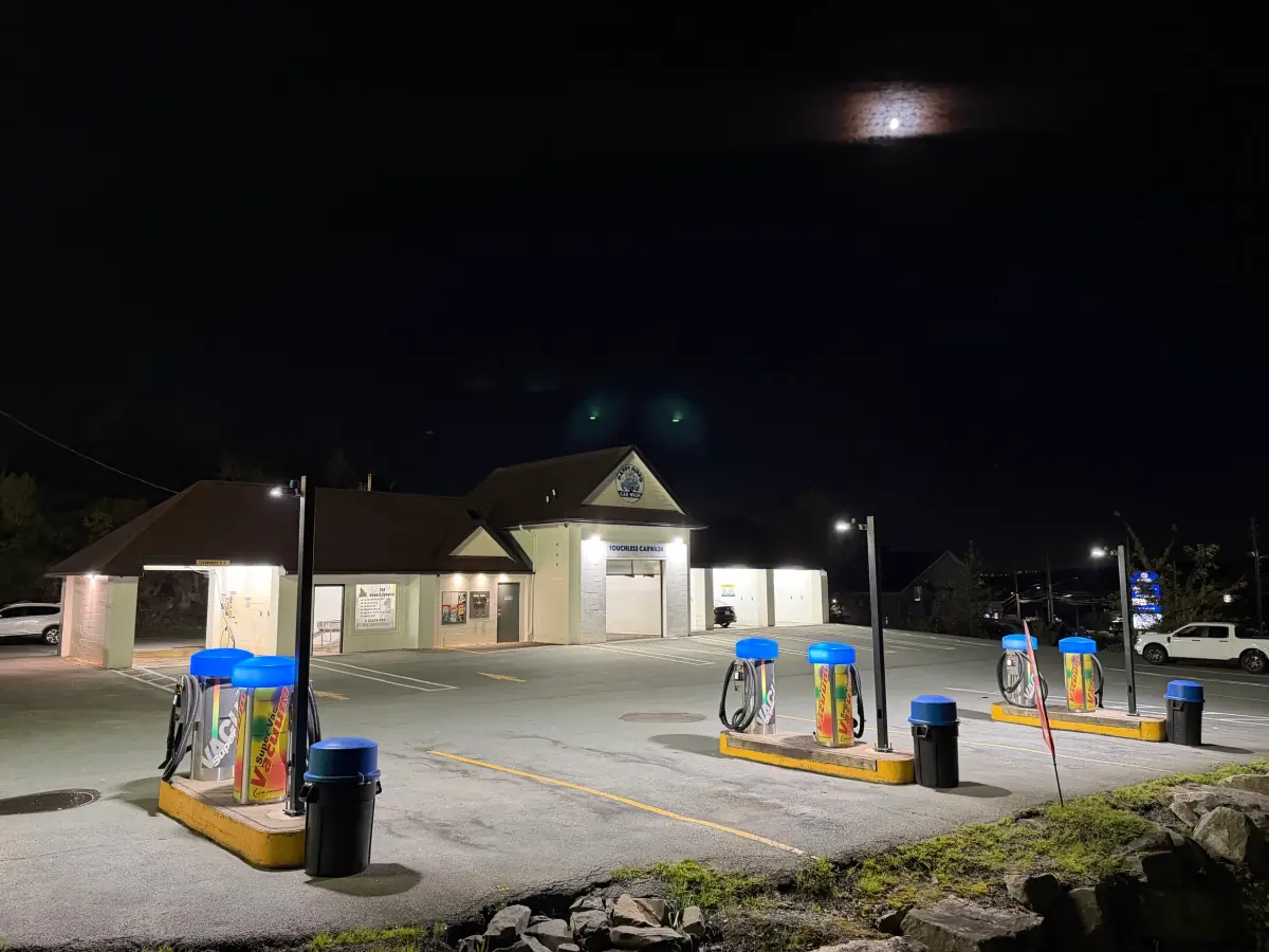 Lower Sackville Happy Hippo Car Wash